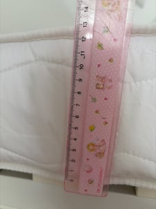 Ergonomische 7-Zonen Kaltschaummatratze - 16cm - 100 x 200 cm - H3 - Träumegut24 Kunden-Foto 12