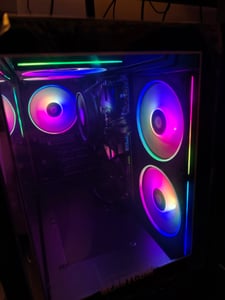BEASTCOM Q3 | Essential Gaming | AMD Ryzen 5 3400G 4X 4,20 GHz | 4K Vega 11 Graphics | 16GB RAM | 512GB SSD | HDMI | USB 3.2 | WiFi | Windows 11 Pro Kunden-Foto 1