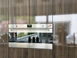 Toller Backofen