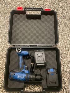 Werkzeugkoffer mit Gurten KGHEAVY Kistemberg KHV40-S411 Kunden-Foto 1