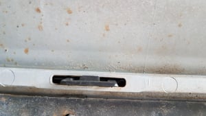 VAN WEZEL Heckdiffusor 3022550 Hinten passend für MERCEDES-BENZ 190 (W201) Kunden-Foto 1