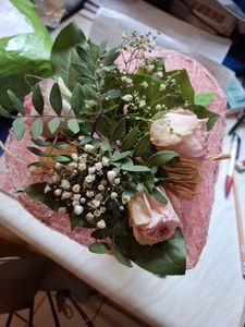 Blumenstrauß - Sweet Love - Blumenversand zum Wunschtermin Kunden-Foto 9