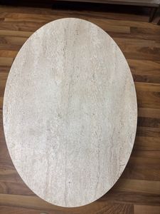 Skye Decor, Elis, stoliki kawowe, dąb, płyta wiórowa melaminowana, 90 x 36 x 60 cm Zdjęcie produktu od klienta nr 3