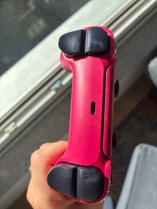 Sony DualSense Wireless Controller PS5 nero notte Foto del cliente 5