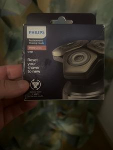 Philips Scherköpfe SH 71/50 Series 7000/5000 Einfaches Ersetzen selbstschärfend Kunden-Foto 8