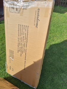 Gewächshausplatten 6mm Doppelsteg Polycarbonat Platten Hohlkammerplatten Stegplatten 10x 60,5x150 cm 1000g/qm Kunden-Foto 5