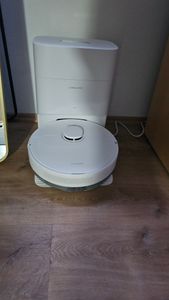 Dreame D10 Plus Gen2 Roboter Saugroboter mit Wischfunktion,Auto-Staubentleerung,LiDAR-Navigation,6000Pa Saugleistung für Teppiche und Tierhaare,285Min Kunden-Foto 2