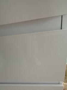 WOLTU Wickelaufsatz universal, für Kommode, mit Seitenwänden, 80x10x75 cm, Weiß Kunden-Foto 4
