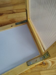 TecTake 403231, Brązowy Zdjęcie produktu od klienta nr 8