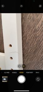 Flieks Klassische Betten 140x200cm Bettgestell mit Lattenrost und Kopfteil Doppelbett Holzbett Jugendbetten Massivholzbett Kinderbett Weiß Kunden-Foto 1