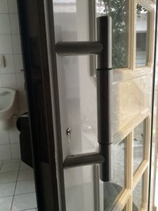 BASI - Stoßgriff variabel - SG-V 200 - 7000-0200 Kunden-Foto 1