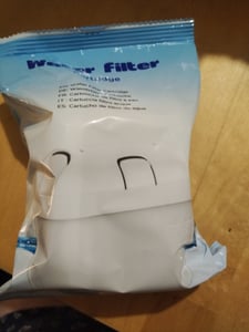 pack de 6 filtres à eau, remplacement de Brita® Maxtra+® Plus, Maxtra Pro® All-in-1 , Compatible avec Brita® Marella® (6) Photo du client 1