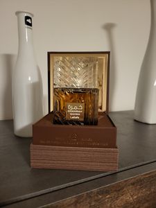 Lattafa Badee Al Oud For Glory Edp Spray 100 Ml Kunden-Foto 51
