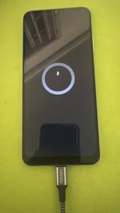 Samsung Galaxy A22 5G SM-A226B, 16,8 cm (6.6"), 2400 x 1080 Pixel, 2,2 GHz, 128 GB, 48 MP, Grau Kunden-Foto 1