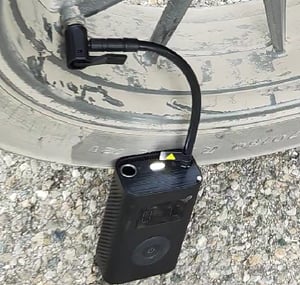 Xiaomi MJCQB06QW, 10,3 bar, 490 g Fotografie od zákazníka č. 1