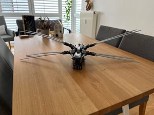 Duna: Atreides Royal Ornithopter Fotografia od zákazníka č. 3