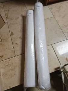 Matratzenschoner 90x200cm Atmungsaktiver Schutz Kunden-Foto 1