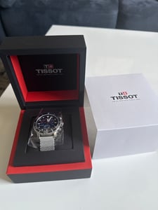 Tissot Seastar 1000 Chronograph T-sport T120.417.11.041.02 Tissot T1204171104102 Fotografia od zákazníka č. 1