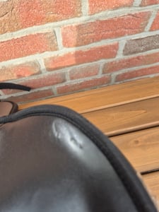 Sattelset "My happy Pony" Grün Kunden-Foto 1