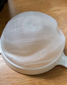 AXENTIA Cedník 18 cm, plast, různé barvy Fotografie od zákazníka č. 1