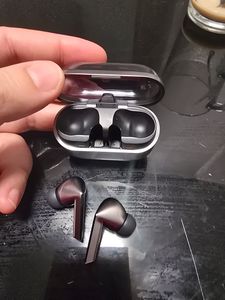 Samsung Galaxy Buds 3 Pro silver Kunden-Foto 7