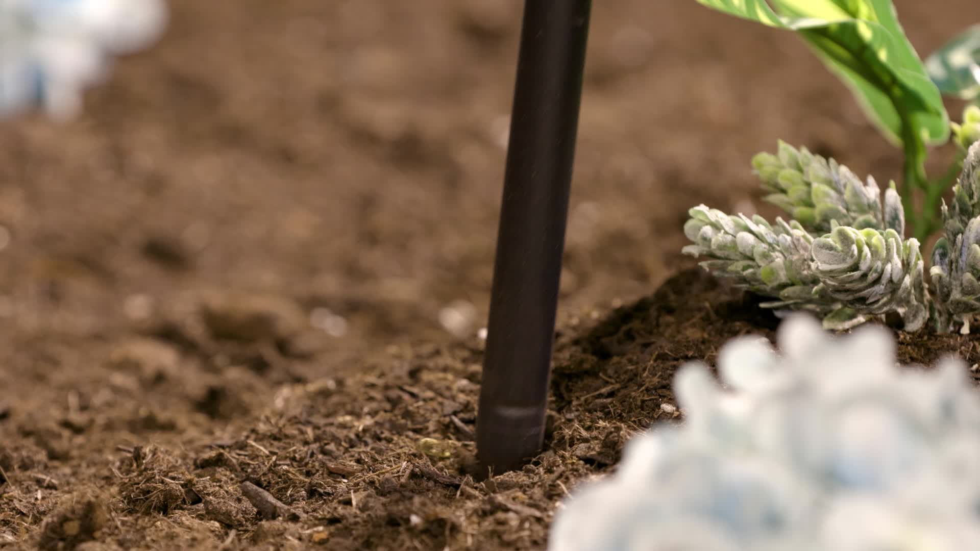 Relaxdays Gartenfackeln 3er Set, Edelstahl, Ölfackeln für Produktbild-Vorschau 7