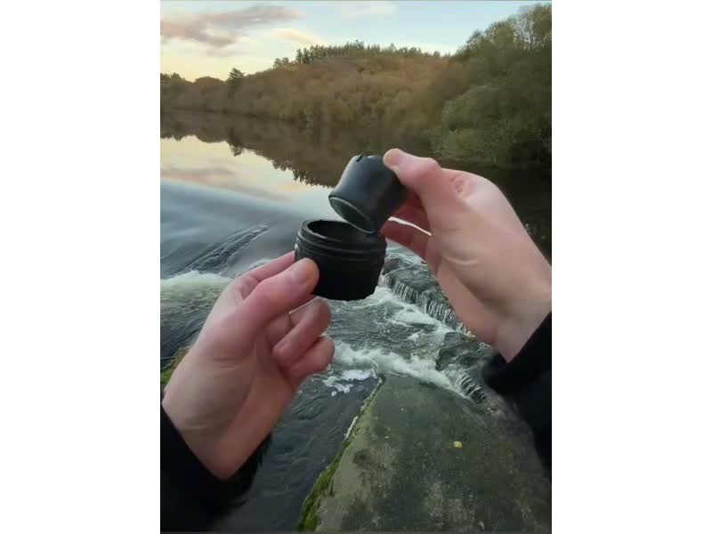 Prenosný espresso kávovar 3 v 1 s tlakom 20 barov, mini Náhľad obrázku produktu 7