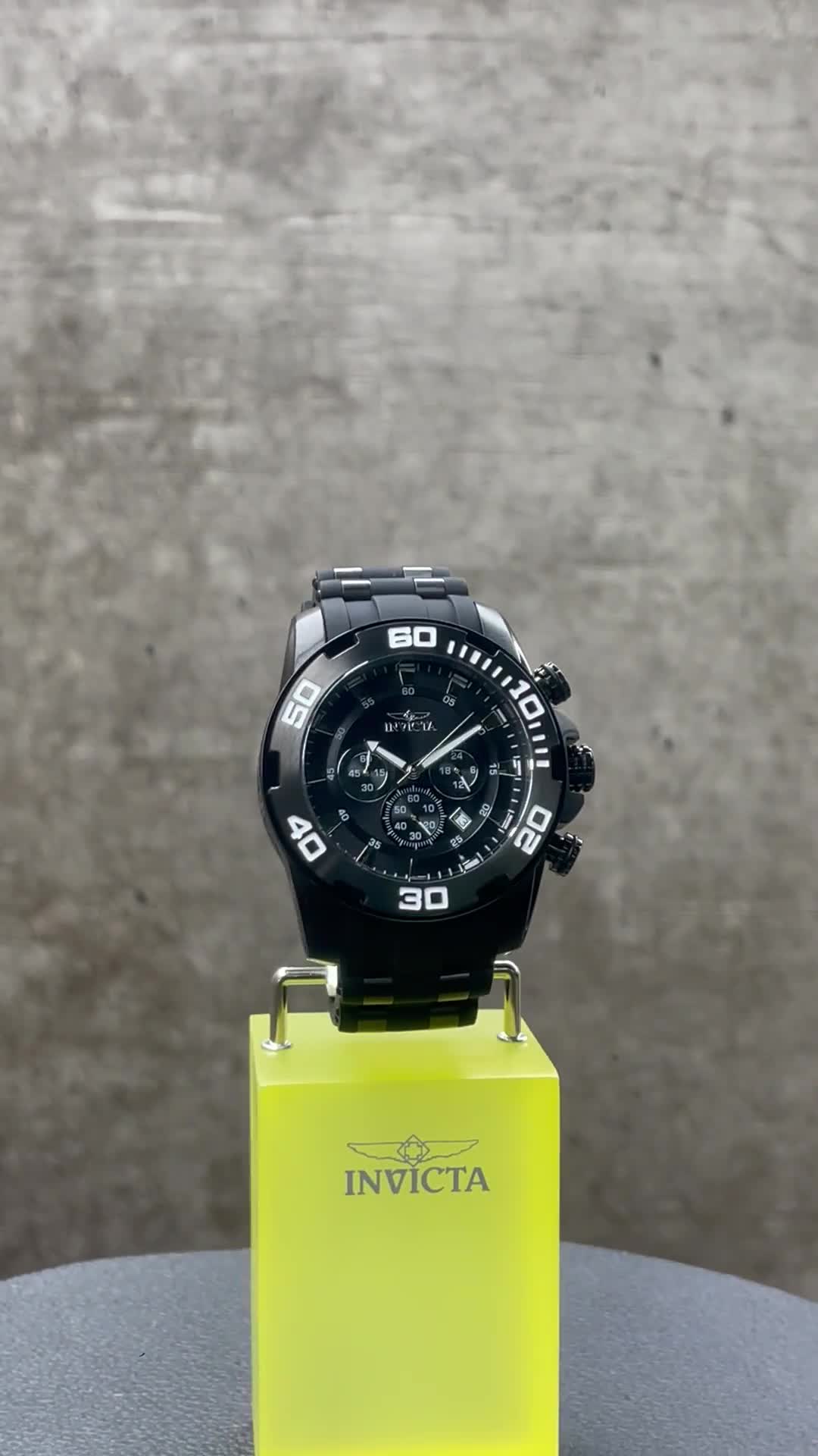 Invicta Pro Diver - SCUBA 35399 Herren Uhr - Quartz Produktbild-Vorschau 6