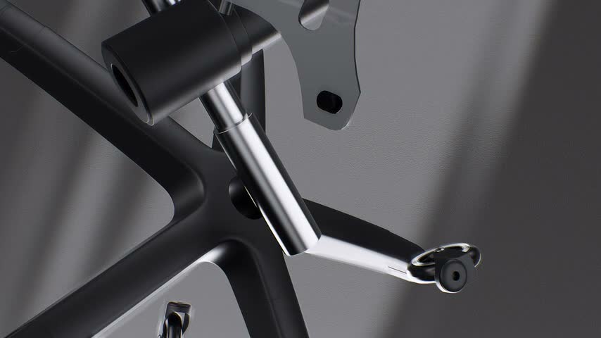 Ergonomischer Gaming-Stuhl mit Fußstütze, 3D-Armlehnen, 200 Produktbild-Vorschau 7