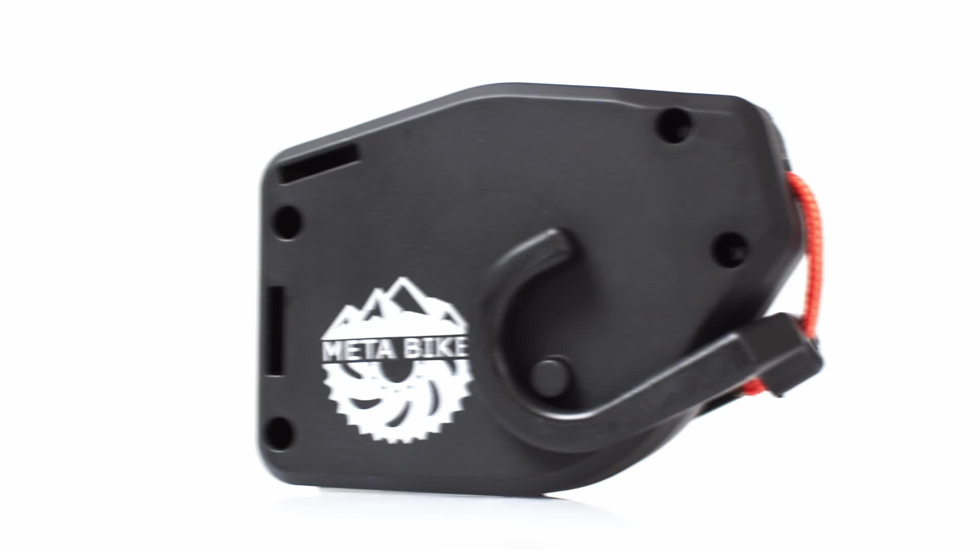 Meta Bike TowKid Câble de remorquage pour vélo Enfants Voir les images du produit 7