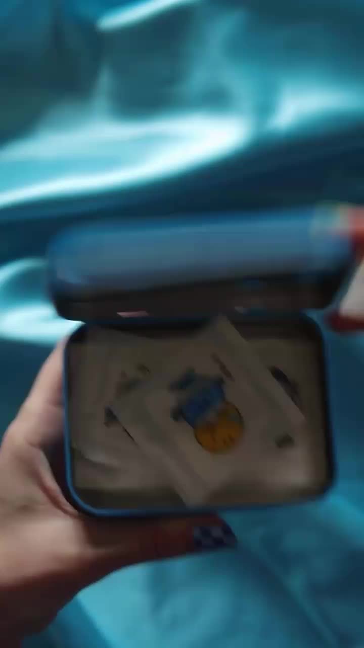Paw Patrol Kinderpflaster Lizensiertes Produkt - Metall-Box Produktbild-Vorschau 7