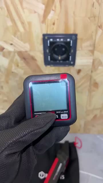 KAIWEETS KT301E Sicherungsfinder Set – LCD, Leitungssucher, Produktbild-Vorschau 7
