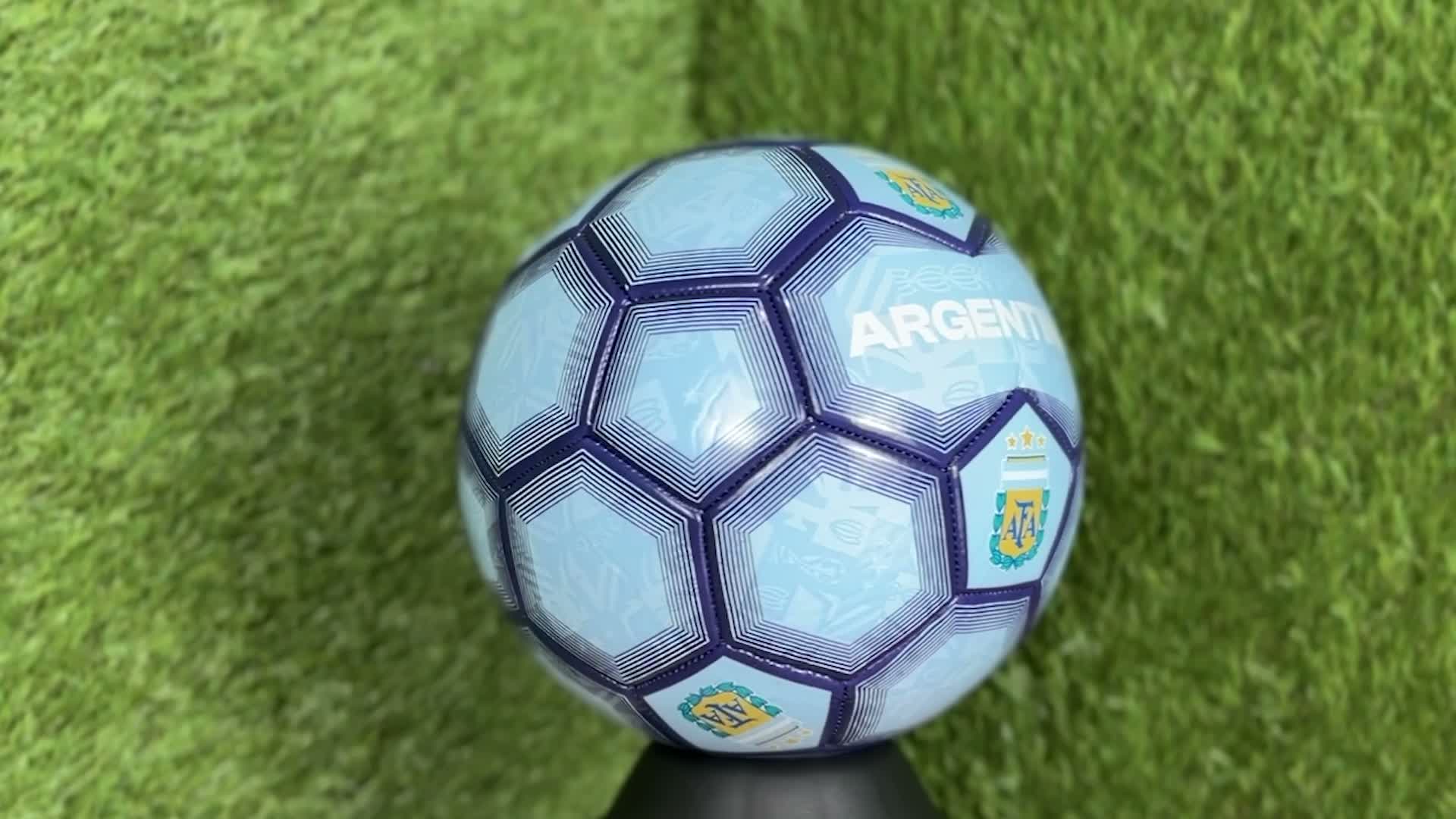 Calcio argentino - Taglia 5 - Giocattoli da esterno - Anteprima dell’immagine prodotto 3