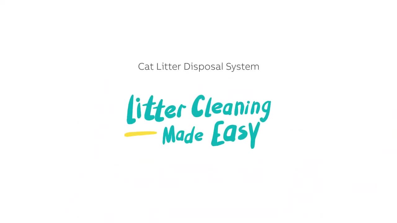 LitterLocker Design – Katzenstreubehälter mit Schaufel | Produktbild-Vorschau 7