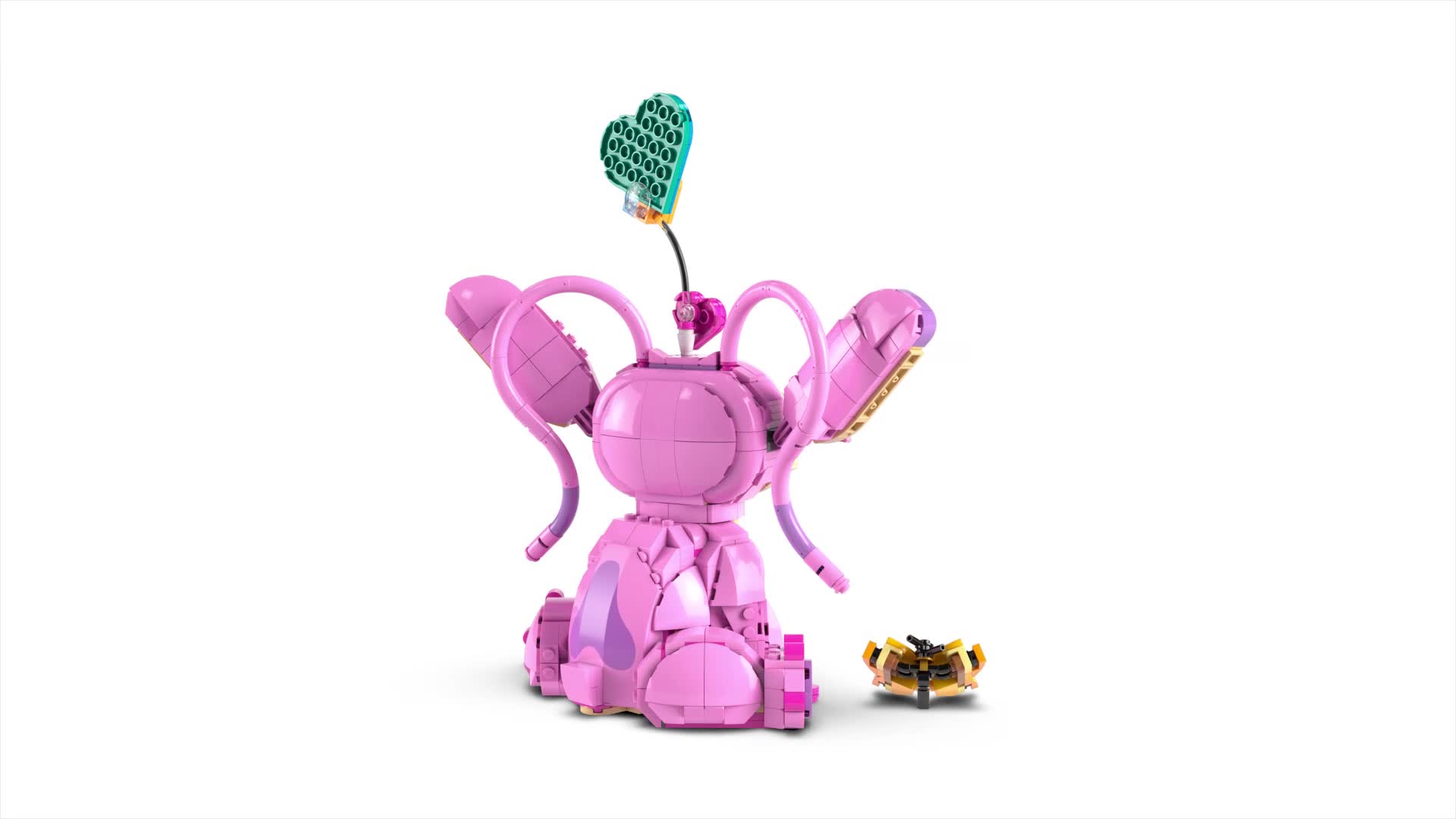 LEGO | Disney Angel - Lilo & Stitch Spielzeug - Spielset Produktbild-Vorschau 7