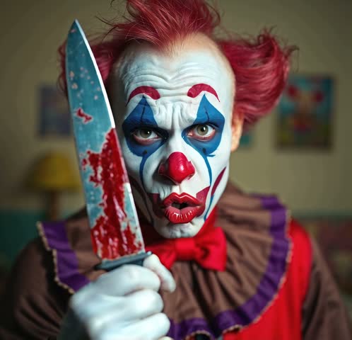 Täuschend Echt Fake Messer mit Blut ca. 34 cm als Produktbild-Vorschau 7