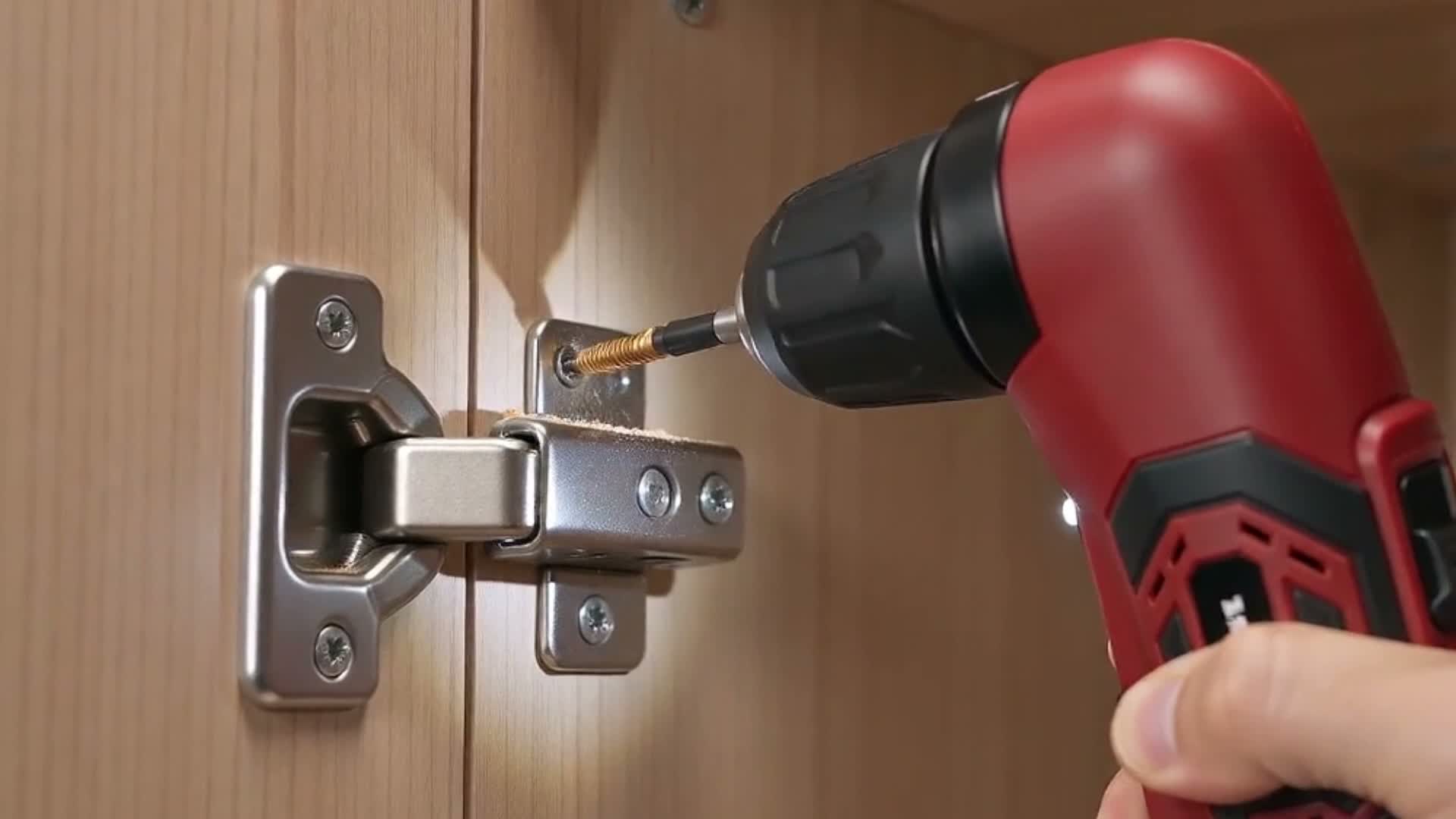 Akku Winkelbohrmaschine Winkelbohrer 12V, 90° Winkelkopf Produktbild-Vorschau 7