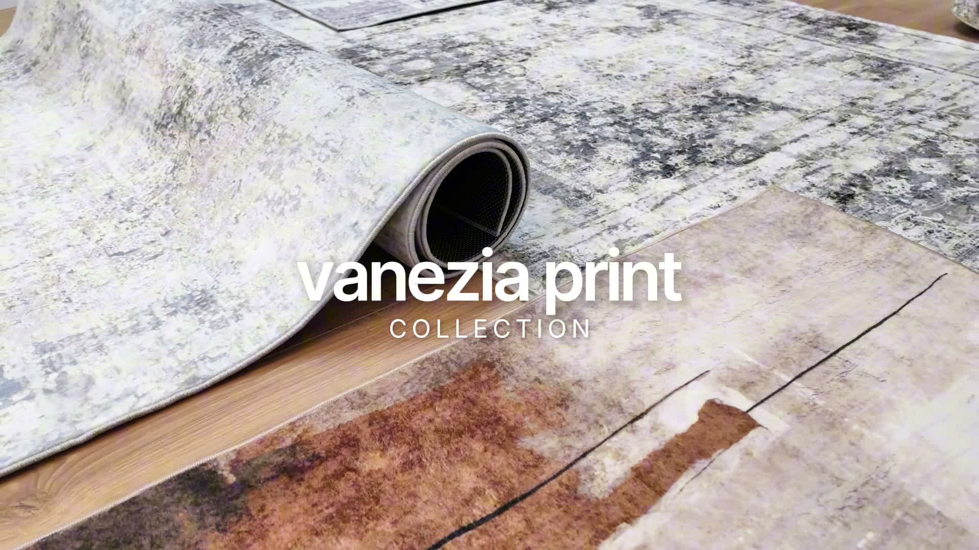 TAPISO VENEZIA Wohnteppich Modernes Design 180 x 250 cm Produktbild-Vorschau 7