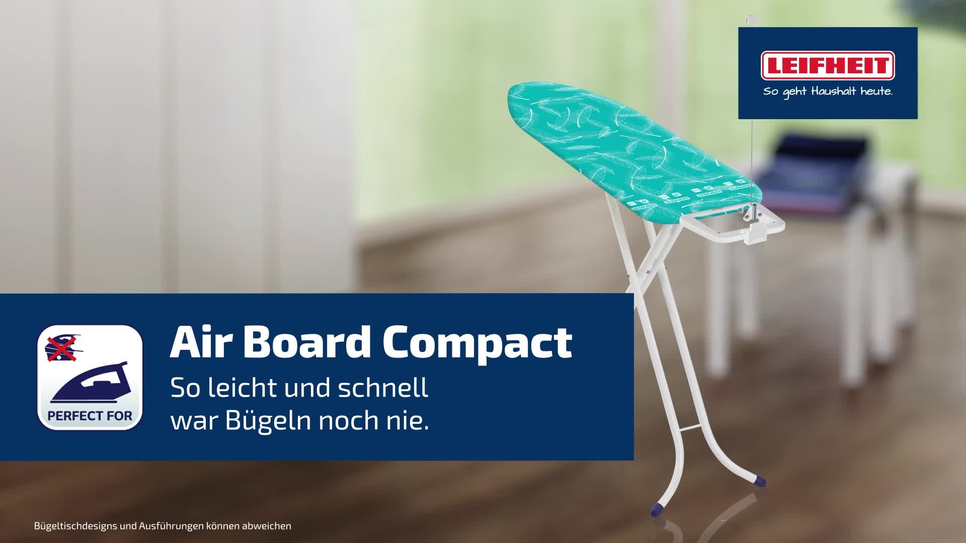 Leifheit Bügeltisch Air Board M Compact Plus Produktbild-Vorschau 7