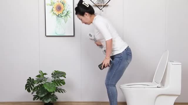 Stützgriffe, 2 Stück Haltegriff Dusche Ohne Bohren 38CM, Produktbild-Vorschau 7