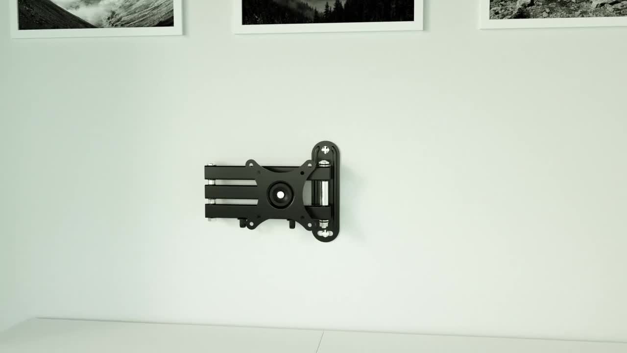 TV-Wandhalterung, TV-Wandhalter, Fernseher Halterung, 15-32 Produktbild-Vorschau 7