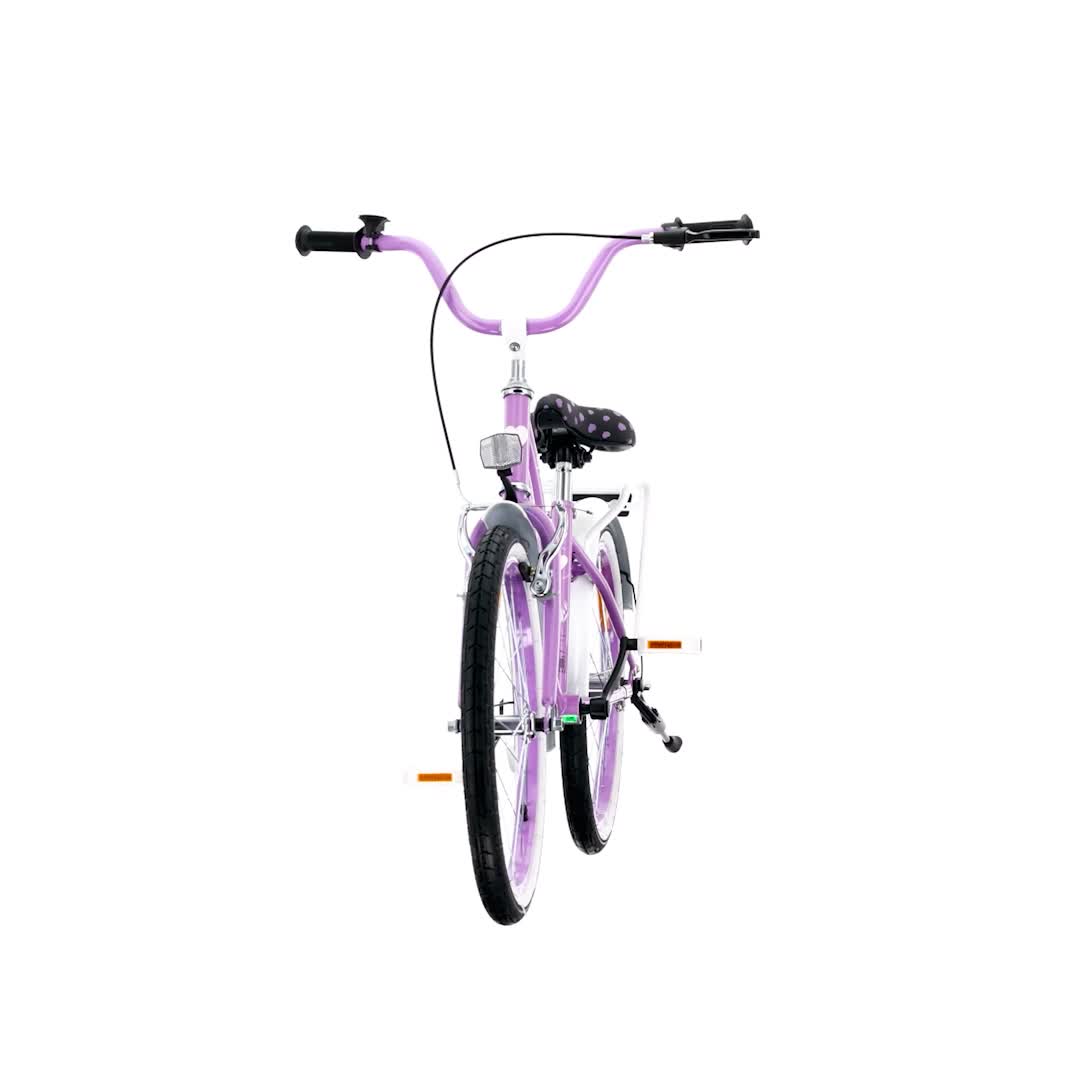 Vélo pour enfant SUN BABY Heart Bike 20 pouces pour fille, Voir les images du produit 7
