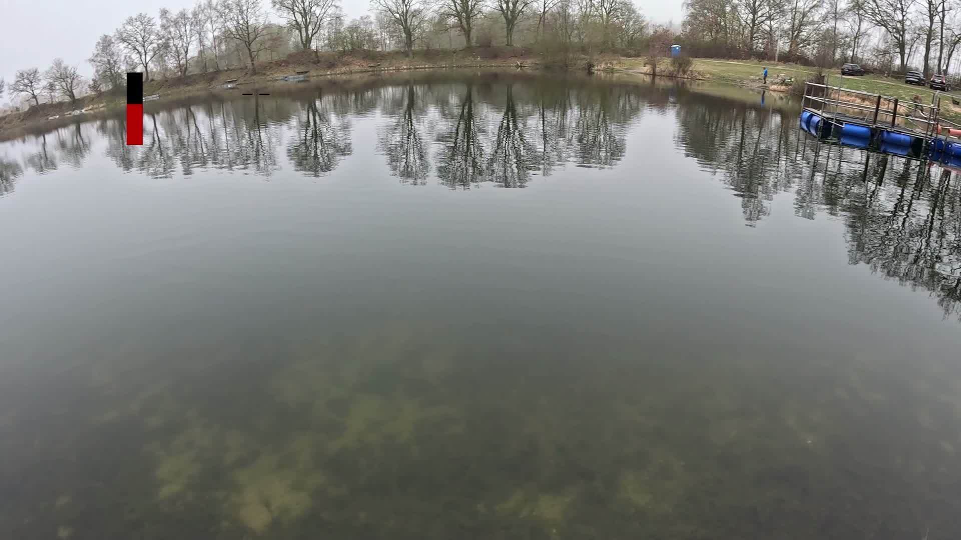 Paradox Fishing Trout Series X UL-Rute mit 1000 Rolle - Produktbild-Vorschau 7