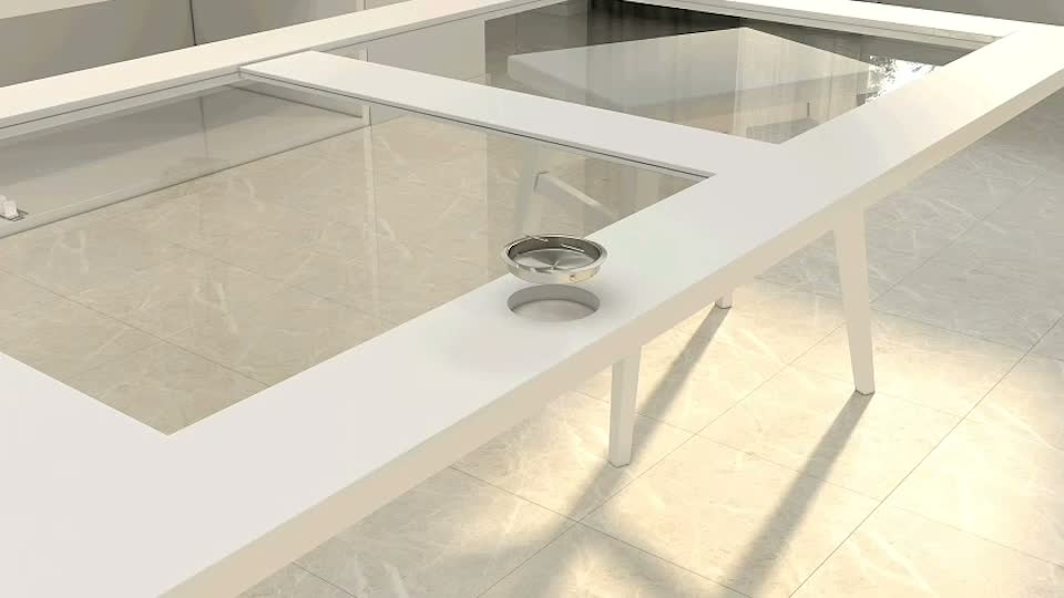 VEVOR Schiebetür 1524 mm x 2032 mm (passende Produktbild-Vorschau 7