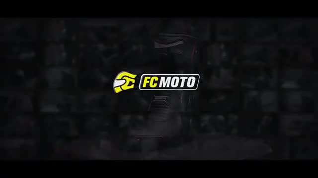 Stivali da moto Bogotto Donington Camo, rosso/nero, 45 Anteprima dell’immagine prodotto 6