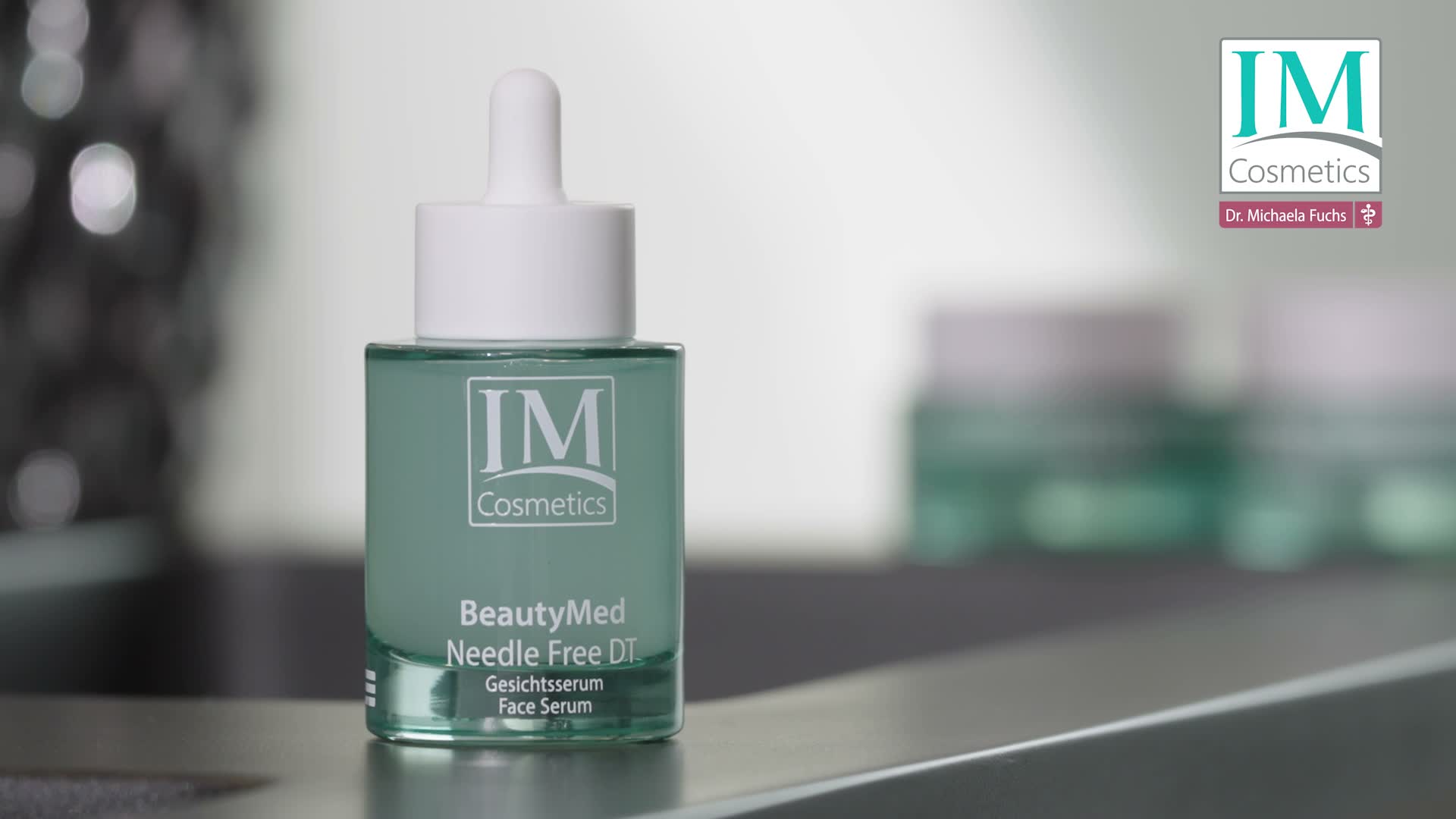 Genius IM Cosmetics BeautyMed Needle Free DT Gesichtsserum Produktbild-Vorschau 7