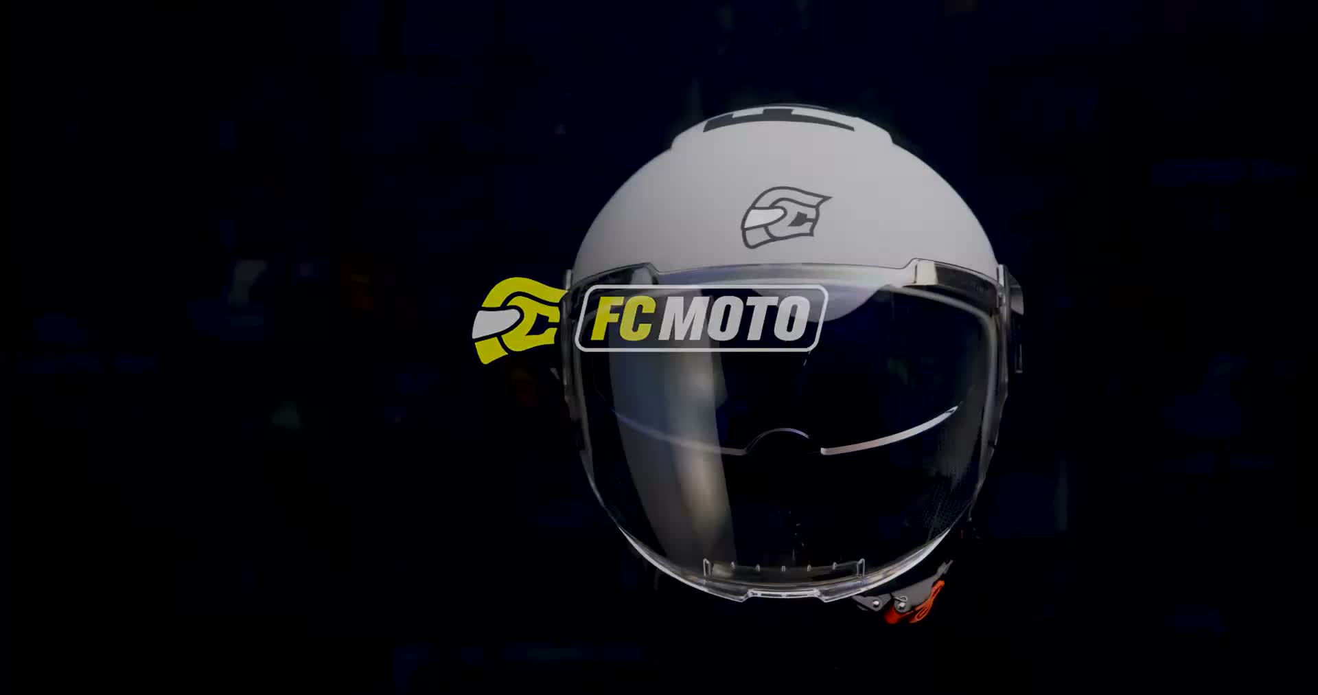 FC-Moto Ralgo Jethelm, schwarz/pink, L Produktbild-Vorschau 7