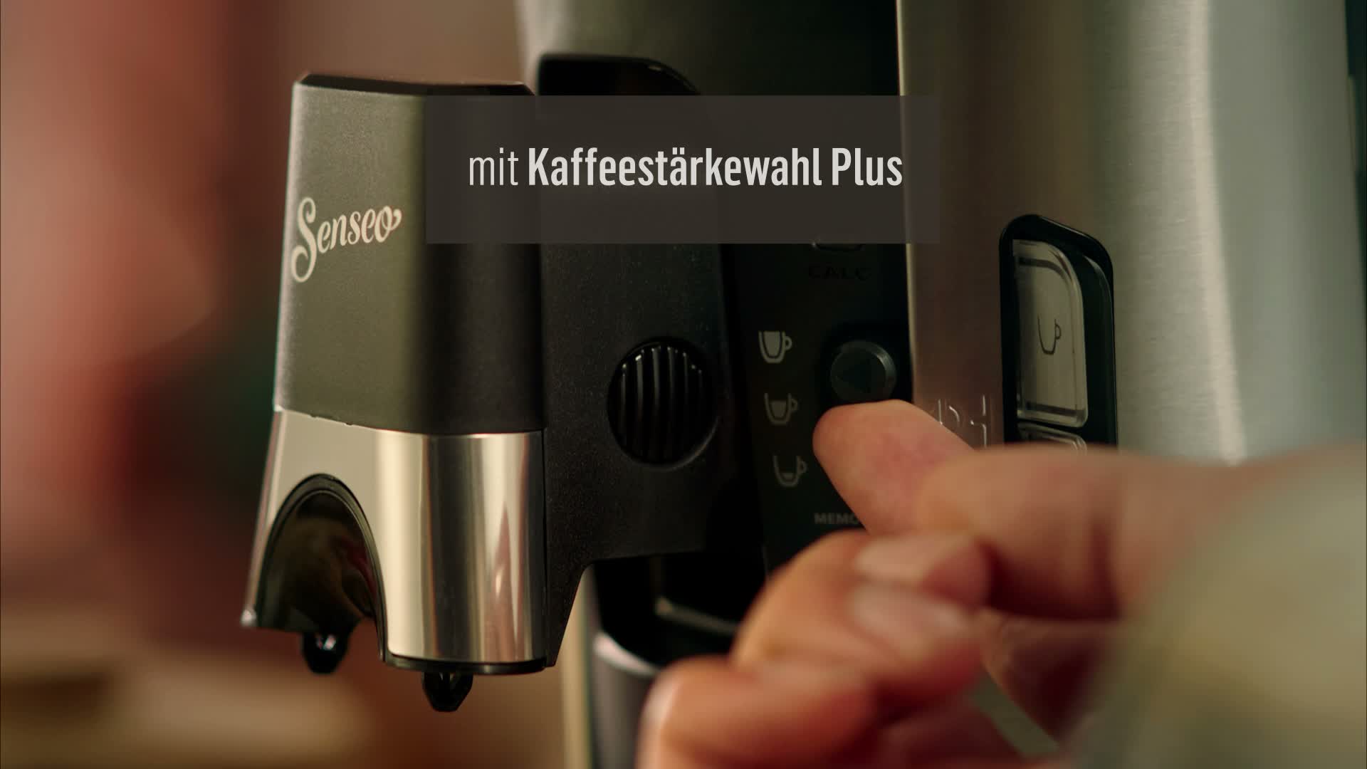Philips Senseo® Select Kaffee Pad Maschine, 3 Produktbild-Vorschau 4