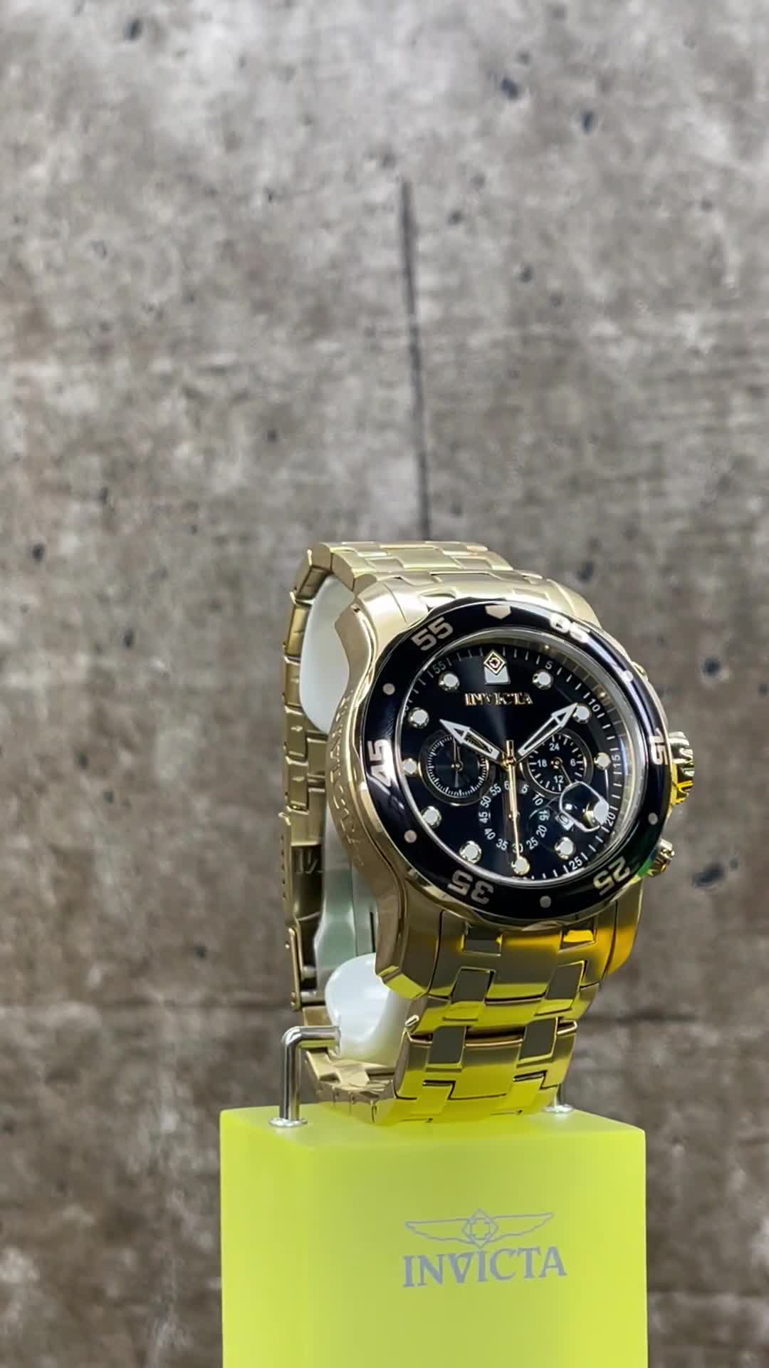 Invicta Pro Diver - SCUBA 0072 Pánské Hodinky - Quartz Náhled obrázku produktu 7