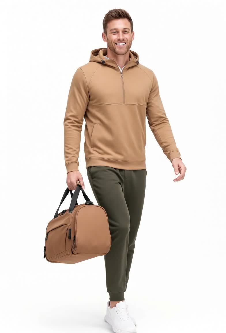 Sporttasche klein Herren Jungen Freizeittasche Reisetasche Produktbild-Vorschau 7